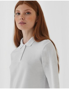 B-PWI13-Womens Long Sleeve Polo ID.001 2